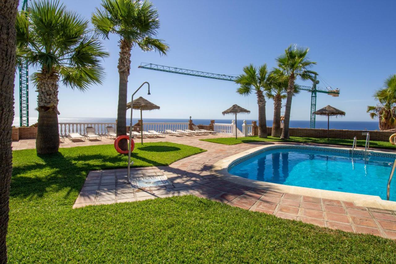 Rentitspain Vistas Increibles En Apartamento Lambda 2 Альмуньєкар Екстер'єр фото