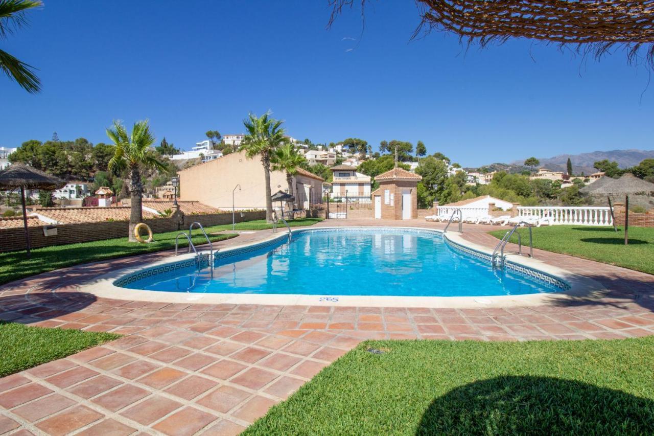 Rentitspain Vistas Increibles En Apartamento Lambda 2 Альмуньєкар Екстер'єр фото
