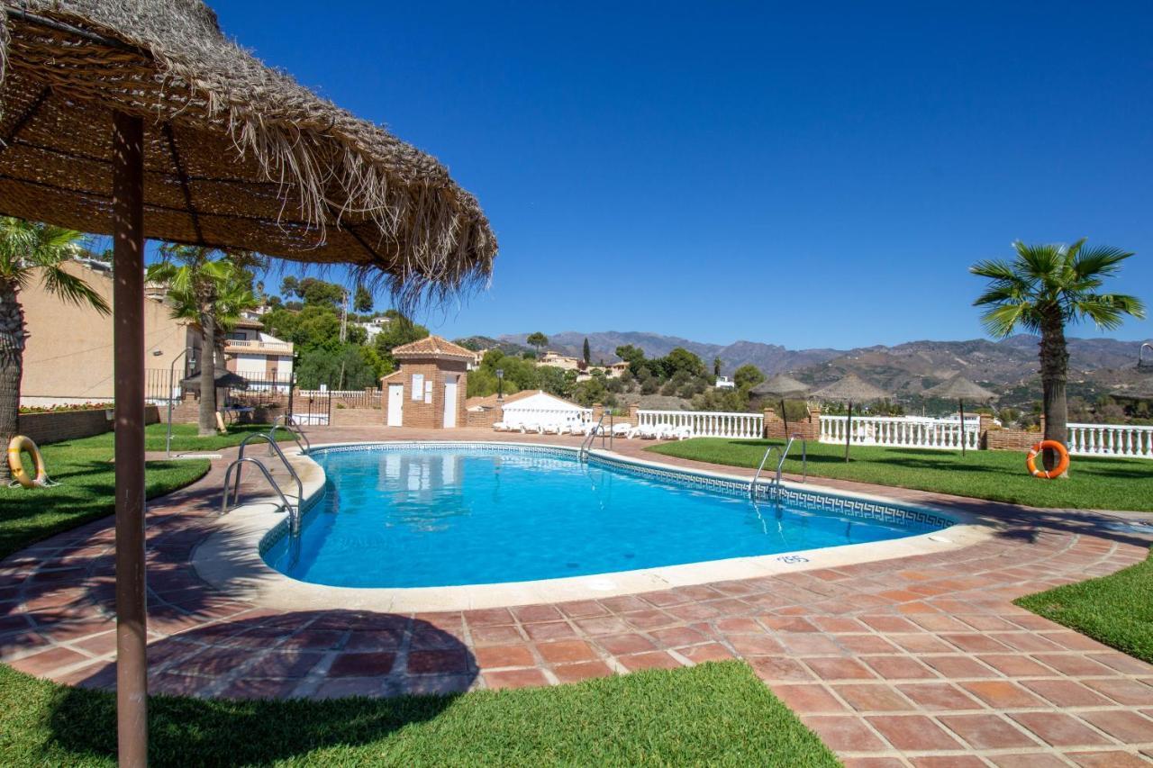 Rentitspain Vistas Increibles En Apartamento Lambda 2 Альмуньєкар Екстер'єр фото
