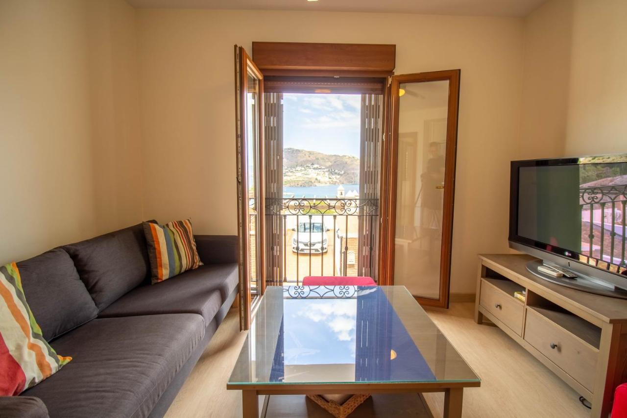Rentitspain Vistas Increibles En Apartamento Lambda 2 Альмуньєкар Екстер'єр фото