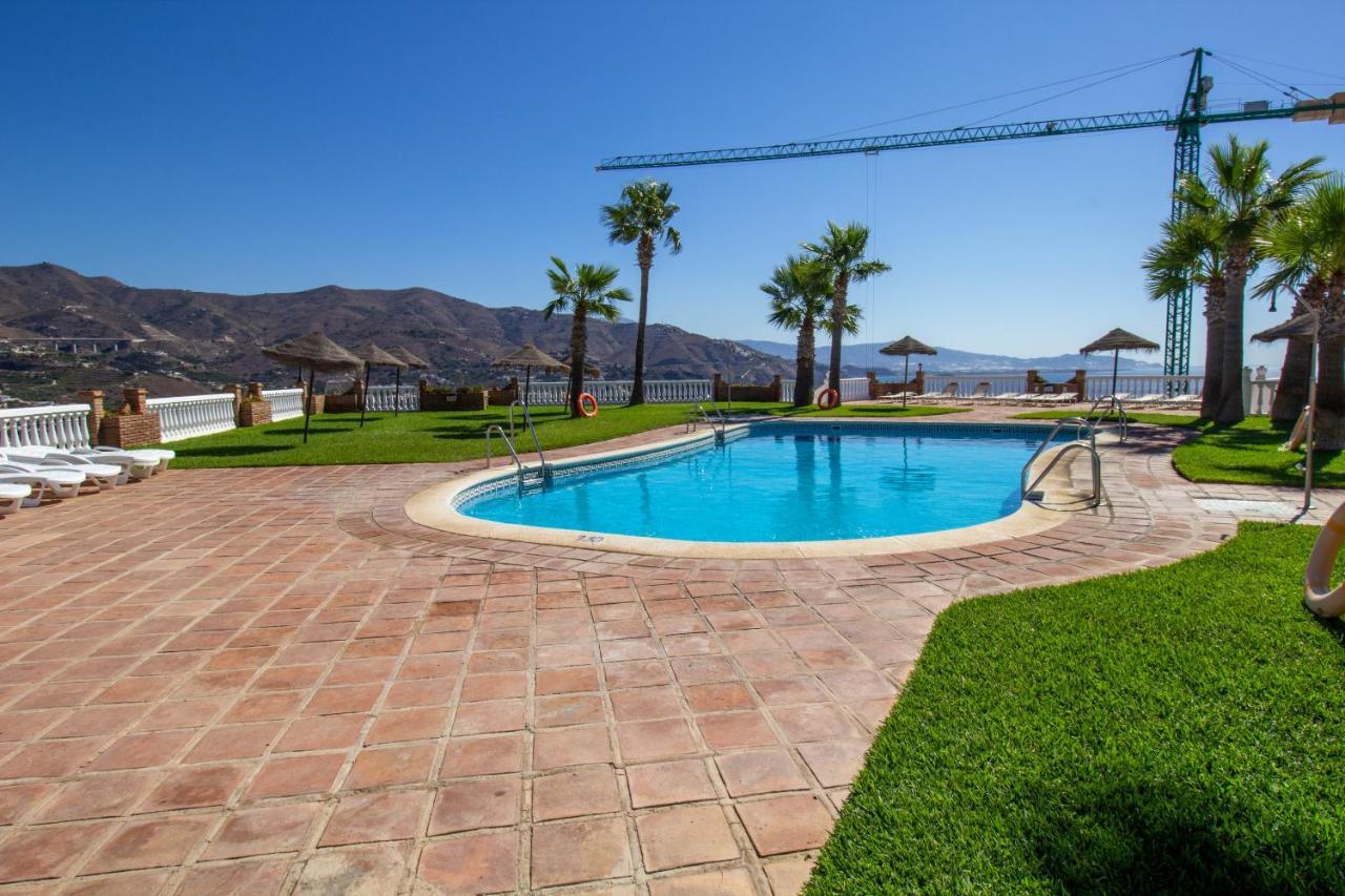 Rentitspain Vistas Increibles En Apartamento Lambda 2 Альмуньєкар Екстер'єр фото