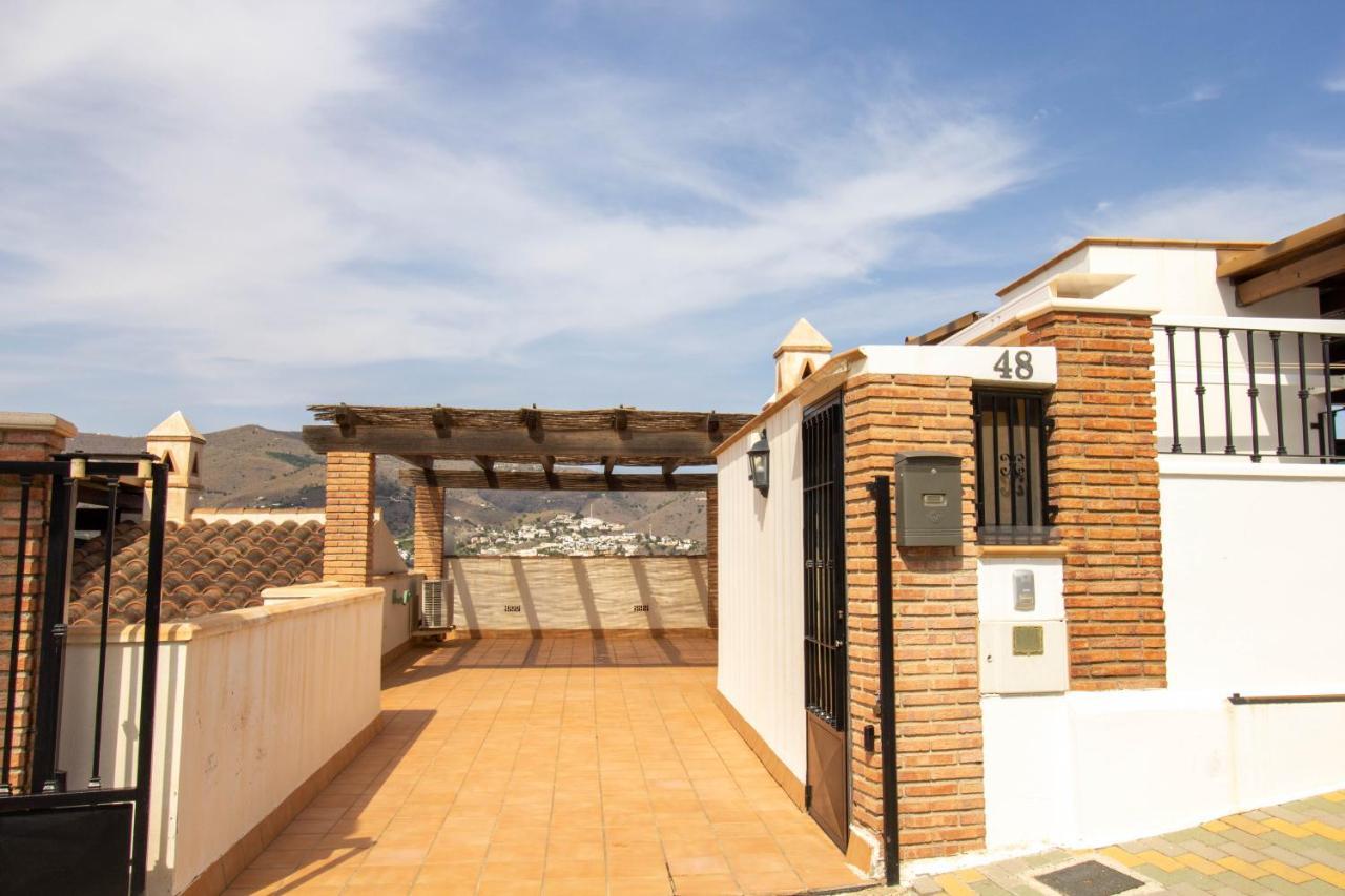 Rentitspain Vistas Increibles En Apartamento Lambda 2 Альмуньєкар Екстер'єр фото