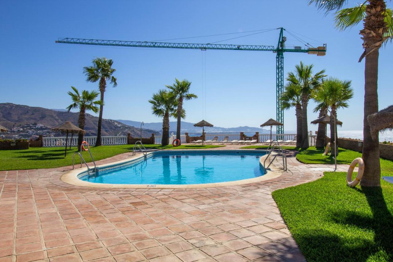 Rentitspain Vistas Increibles En Apartamento Lambda 2 Альмуньєкар Екстер'єр фото