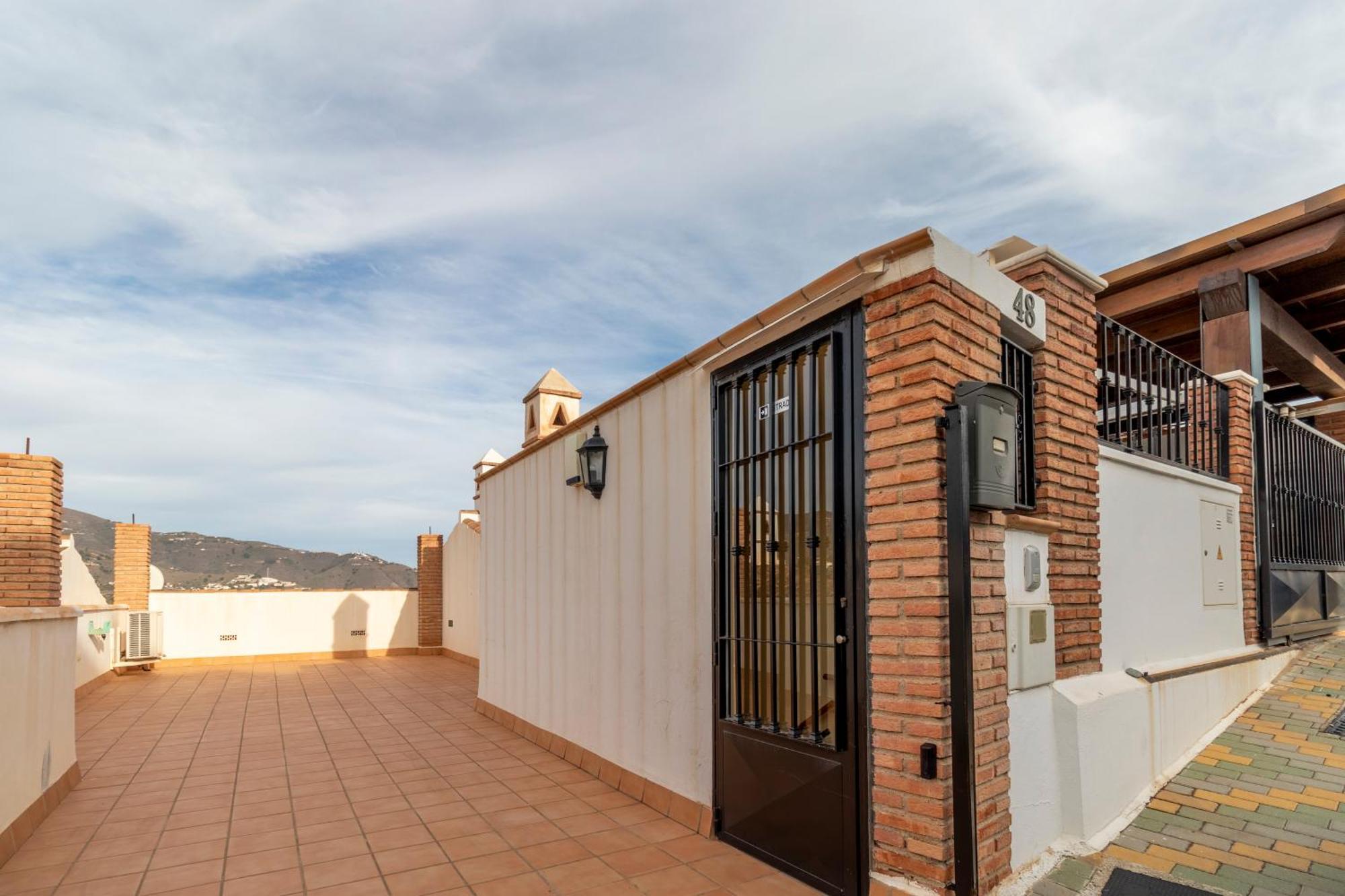 Rentitspain Vistas Increibles En Apartamento Lambda 2 Альмуньєкар Екстер'єр фото
